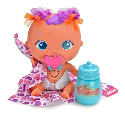 Muñeca Para Bebes Muñeca Bebe Interactiva Muak-muak