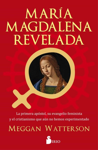 Maria Magdalena Revelada - Watterson Meggan (libro) - Nuevo