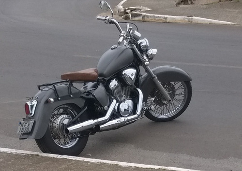 Honda Shadow 600cc