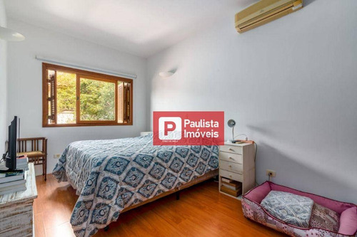 Imagem 15 de 20 de Casa À Venda No Morumbi - São Paulo/sp - Ca3064