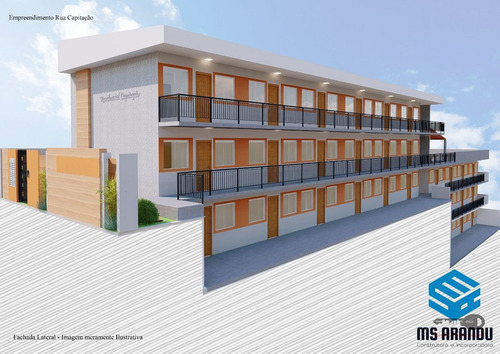 Imagem 8 de 9 de Apartamentos 1 Dormitórios - Guainazes - 69502