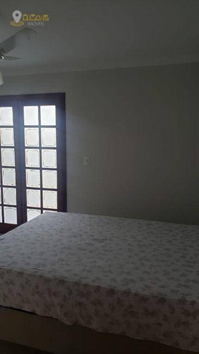 Imagem 18 de 30 de Casa Com 3 Dormitórios À Venda, 170 M² Por R$ 450.000,00 - Jardim Aeroporto I - Itu/sp - Ca1567