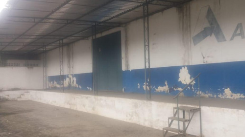 Imagem 7 de 24 de Galpão Na Br 101 Com Docas Para Locar - Ga0167