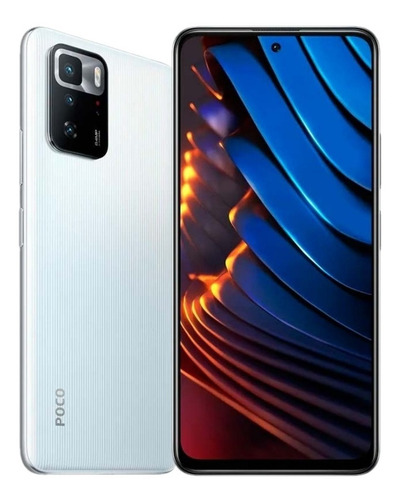 Imagen 3 de 7 de Xiaomi Poco X3 Gt 128gb 8gb Ram - 5g + Funda - Phone Store