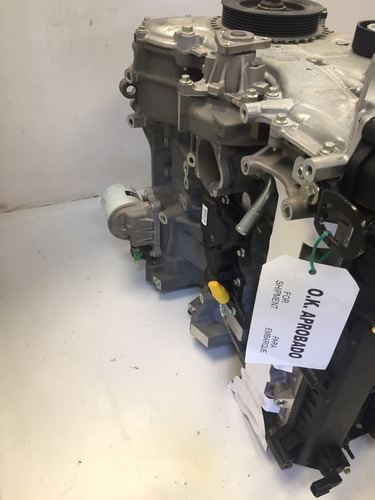 Motor Basico Ford 2.3 Lts 16v Duratec Nuevo Original