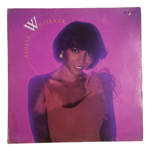 Eloise Whitaker Disco De Vinilo Edición Original 