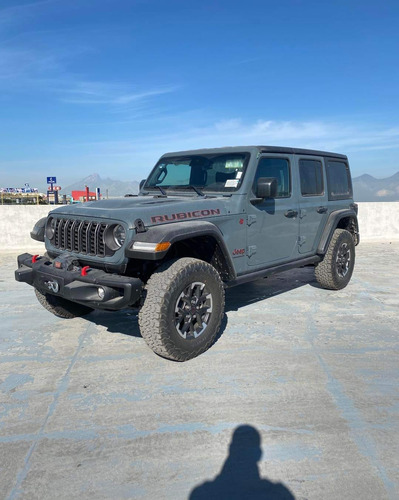 Jeep Wrangler Unlimited Rubicon