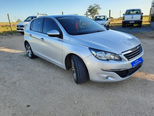 Peugeot 308 1.2 Turbo Automático