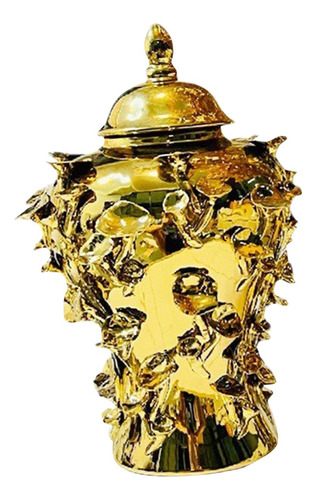 Recipiente De Almacenamiento De Tarro De Jengibre De ,