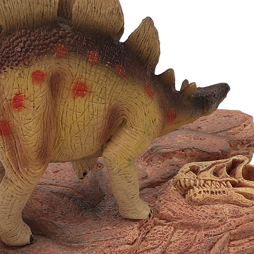 Adorno De Escritorio Con Forma De Figura De Dinosaurio De Ju