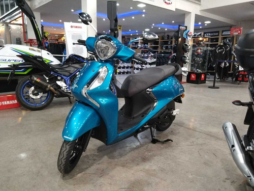 Yamaha Fascino 125 Fi 0km 2021 12 Y 18 Sin Interes