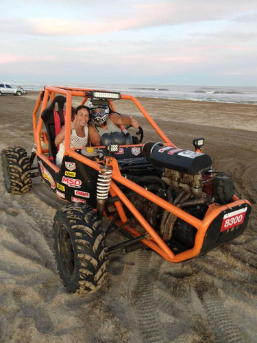 Arenero 4x4 Fiat / Subaru / Buggy / Salta Dunas