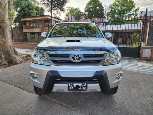 Imagen 2 de 7 de Toyota Sw4 2008 3.0 I Srv 4x4 (2009)