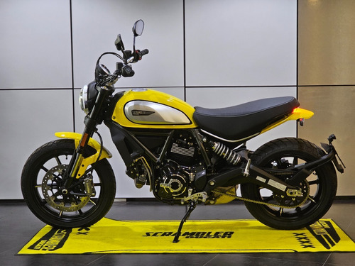 Imagen 2 de 25 de Ducati Scrambler Icon 800 0km No Triumph Street Twin