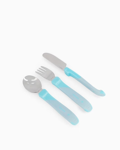 Twistshake Cubiertos Acero Inox Maternelle