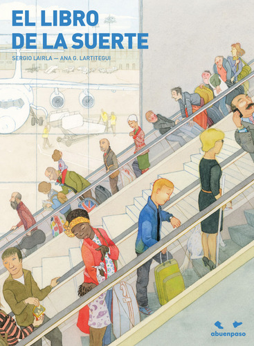 El Libro De La Suerte - Lairla, Sergio
