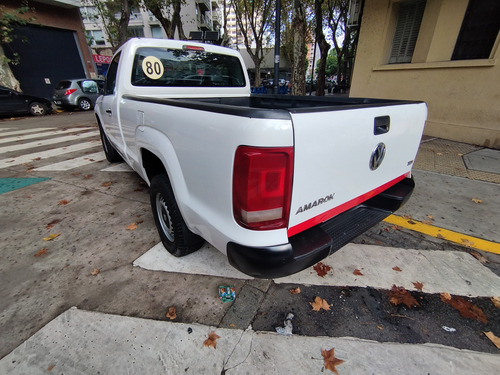 Volkswagen Amarok 2.0 Cs Tdi 140cv 4x2 Startline