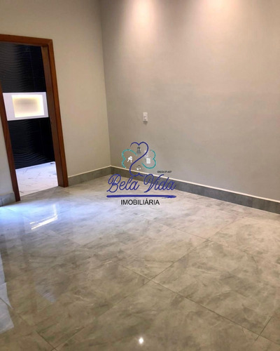Imagem 7 de 11 de Indaiatuba-sp, Casa, Condomínio Jardim Montreal Residence, Bela Vida Imobiliária - Ca01321 - 70031267