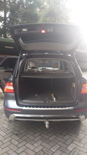 Mercedes Benz Ml350 Blueefficiency