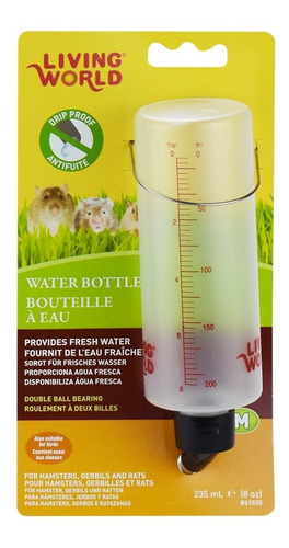 Bebedero Antiderrames 8 Oz Hh1535