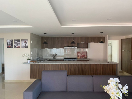 Imagen 9 de 30 de Departamento En Venta Interlomas Residencial Altarea (m2d255