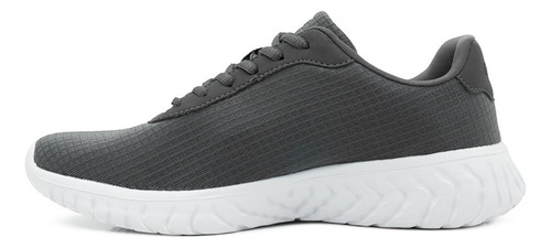 Tenis Running Suela Eva Charly Para Caballero Negro