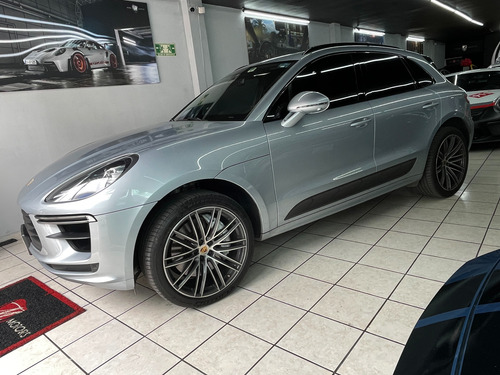Porsche Macan 3.7 Turbo At