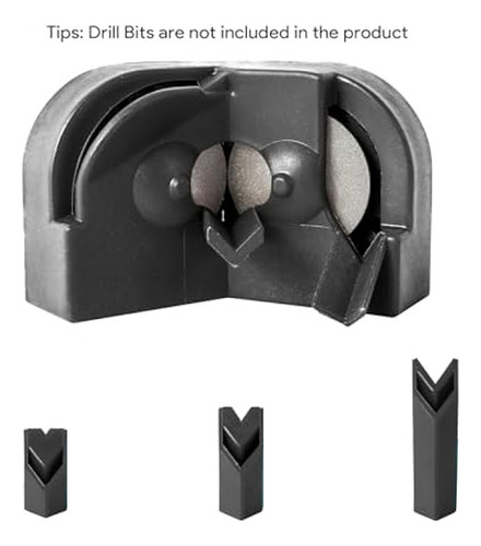 Afilador De Brocas, Afilador De Brocas Multiusos