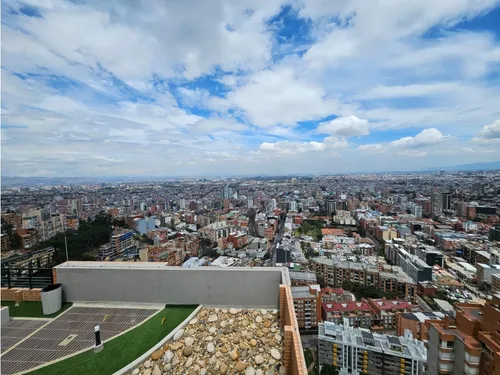 Venta Aparta Estudió En Chapinero Alto
