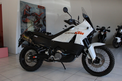 Ktm 990 Adventure 17000km Impecable Estado Con Accesorios