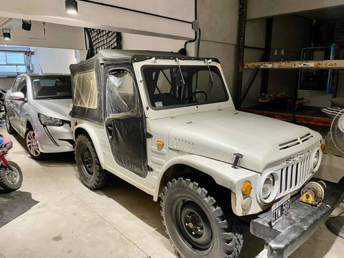 Imagen 7 de 10 de Suzuki Lj80 Lj80 Jeep