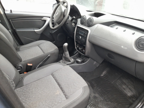 Imagen 3 de 14 de Renault Duster 2012 1.6 4x2 Confort Plus 110cv