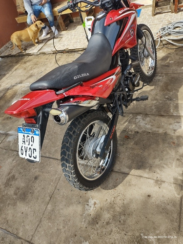 Imagen 6 de 8 de Gilera Sahel