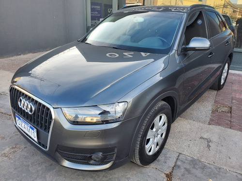 Imagen 2 de 19 de Audi Q3 2013 2.0 Quattro Tfsi 211cv Stronic - 2013
