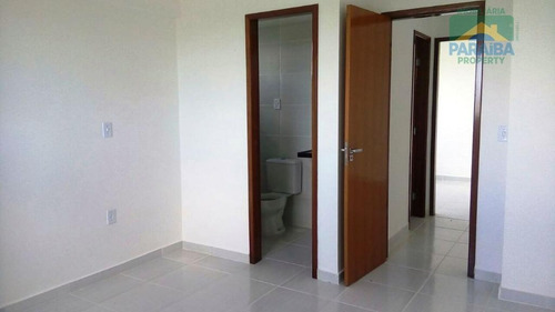 Imagem 12 de 15 de Apartamento À Venda - Bairro Do Jardim 13 De Maio - João Pessoa - Pb - Ap0973
