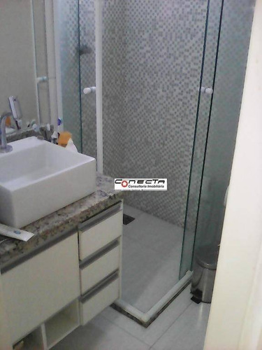 Imagem 6 de 7 de Apartamento Residencial À Venda, Jardim Myrian Moreira Da Costa, Campinas. - Ap0257