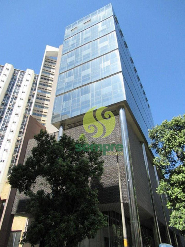 Imagem 18 de 21 de Andar Corporativo À Venda, 330 M² E 07 Vagas - Lourdes - Belo Horizonte/mg - Ac0115