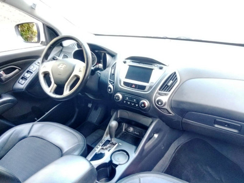 Imagem 4 de 10 de Hyundai Ix35 B Aut. 2.0 Flex Completa - Unico Dono - Bx Km