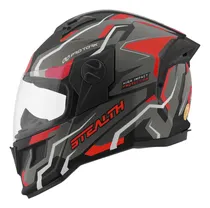 Comprar Capacete Fechado Pro Tork Stealth Hawk Lançamento Cores