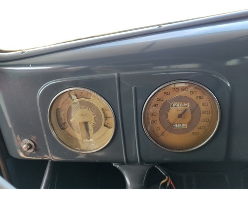 Ford V8 85 De Luxe 1937 Ñ Ford Tudor Roadster