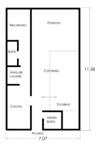 Imagen 6 de 7 de Pasaje Santa Fe ,guillermo González Camarena Santa Fe, Cdmx
