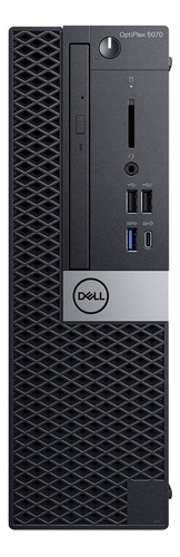 Dell Optiplex 5070 Sff Pc Core I5 9500 16gb Ram 512gb Ssd (Reacondicionado)