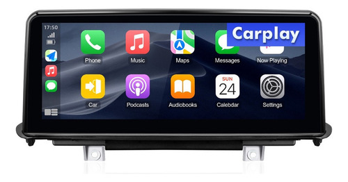Estéreo Para Bmw X5 F15 2014-2016 Nbt Carplay Android Auto.