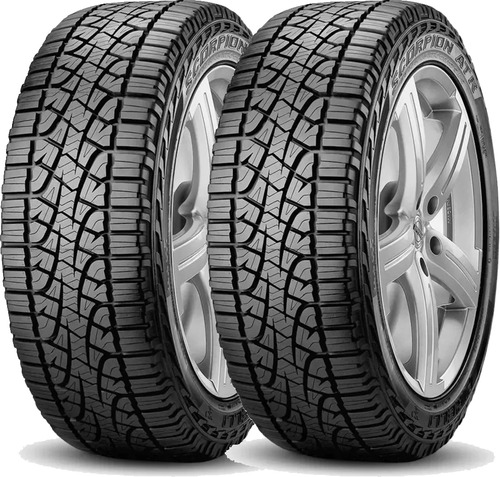 Kit 2 Pneus 205/60R15 Pirelli Scorpion ATR P 91 H