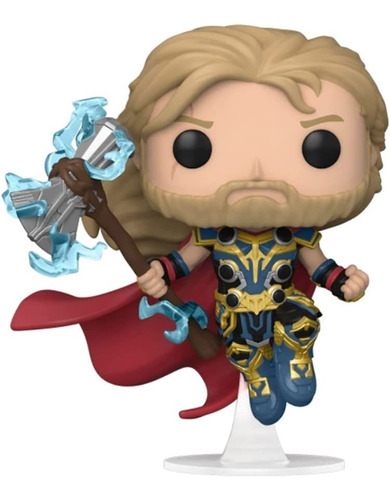 Funko Pop! Thor Love And Thunder - Thor 1040