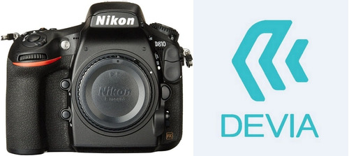 Film Hidrogel Devia Premium Para Pantalla Nikon D810