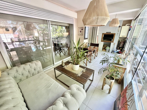 Amplio Departamento En Venta Sobre Av. Libertador - Punta Chica