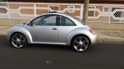 Volkswagen New Beetle 2007 2.0 3p Automática