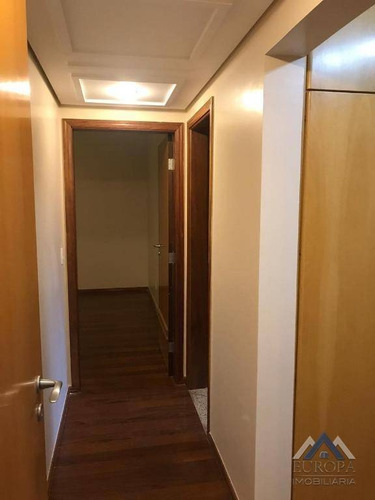 Imagem 24 de 30 de Apartamento Com 3 Dormitórios À Venda, 263 M² Por R$ 970.000,00 - Centro - Londrina/pr - Ap0760