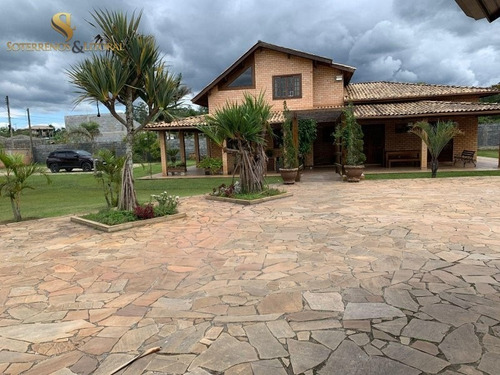 Imagem 19 de 28 de Chácara 9.600 M² Em Santa Isabel- Sp